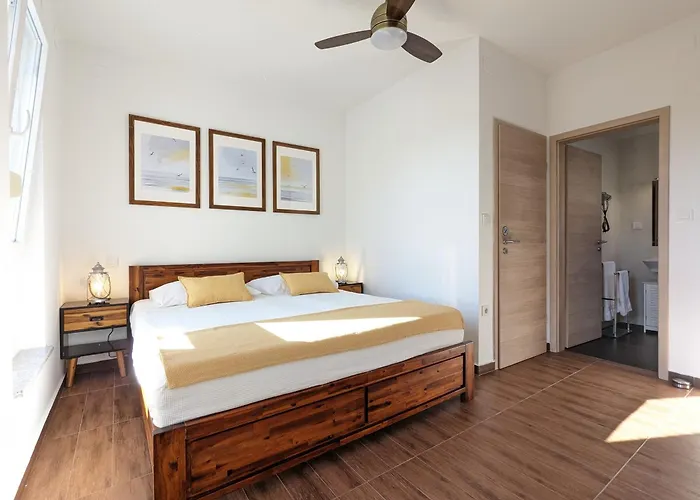 Burin Vikendica Tribunj (Sibenik-Knin)