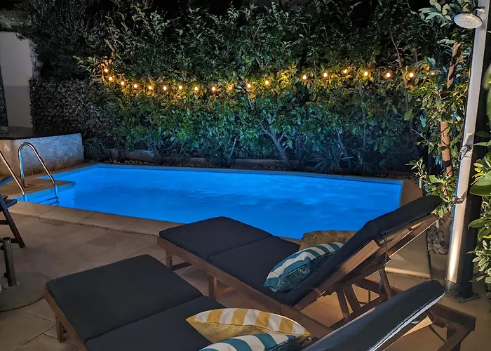 Burin Tatil Evi Tribalj