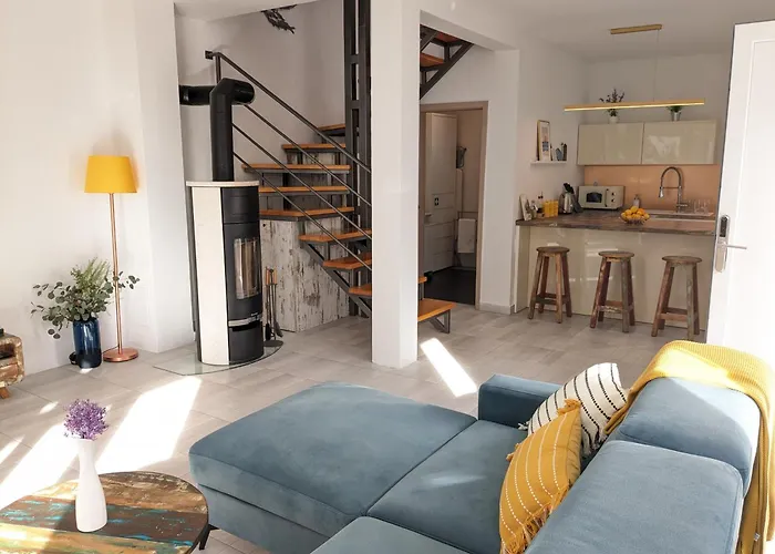 Burin Tatil Evi Tribalj